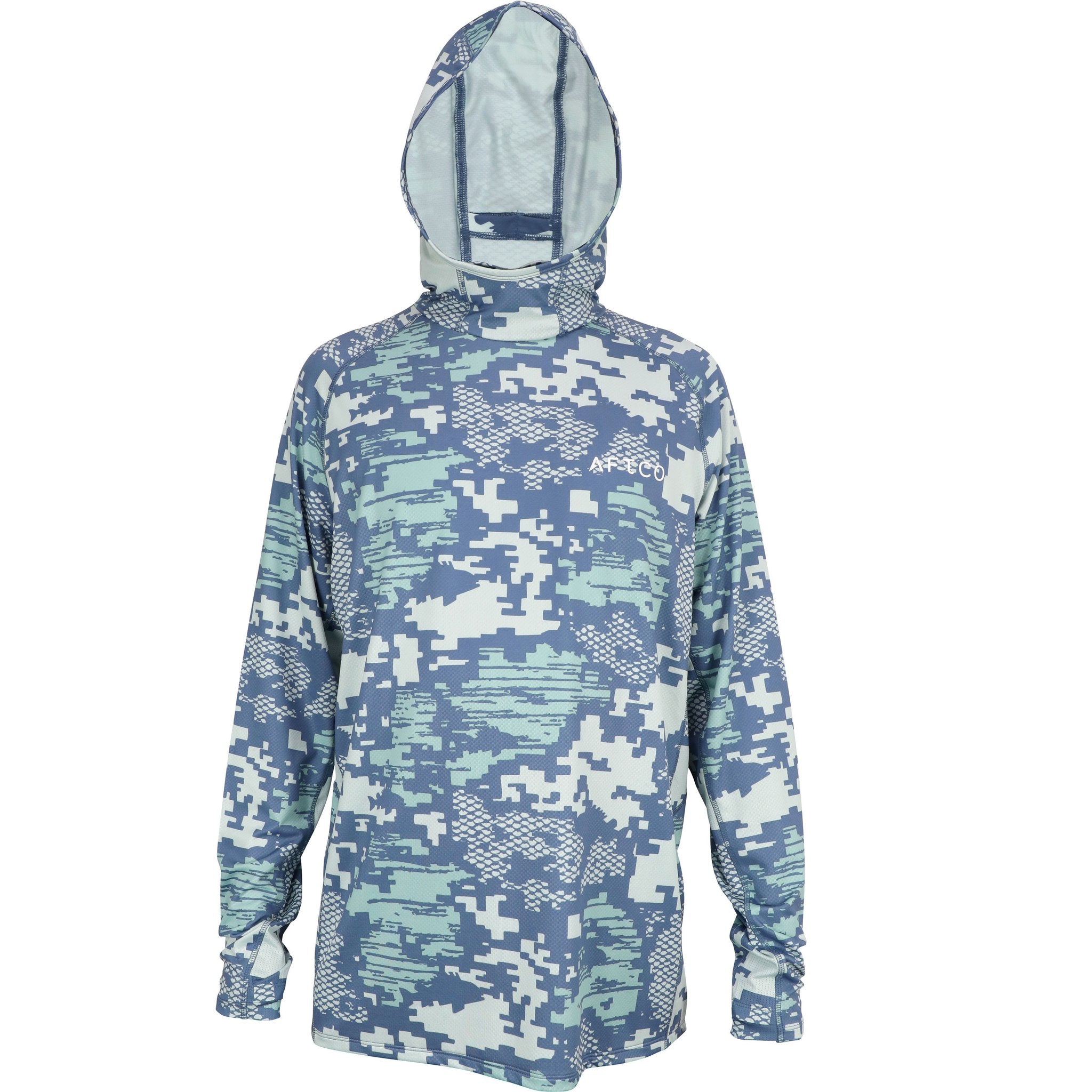 Adapt Tactical Hooded LS Performance Shirt