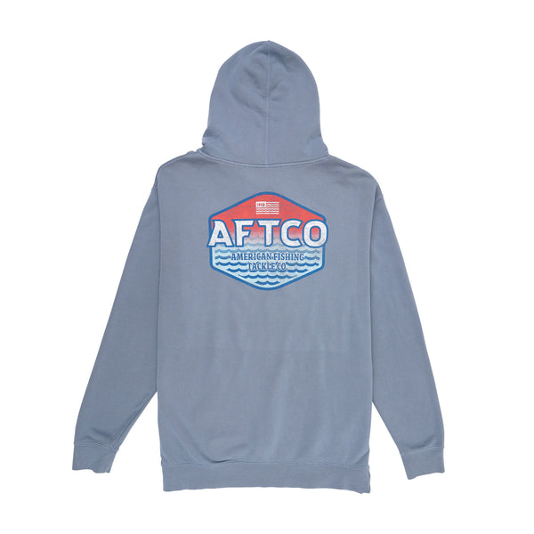 Sunset Pullover Hoodie